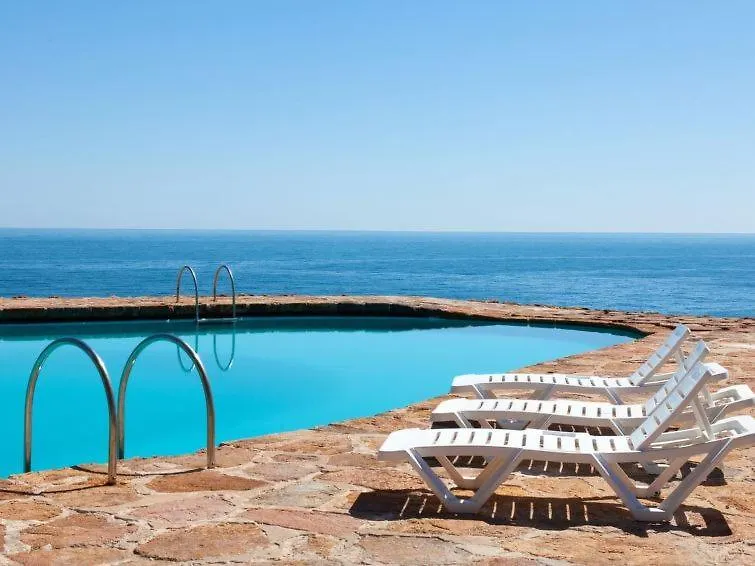 Apartamento CAP SA SAL BEGUR primera línea de mar con terraza España