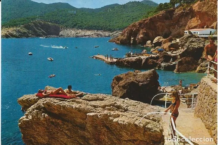 CAP SA SAL BEGUR primera línea de mar con terraza 0*,
