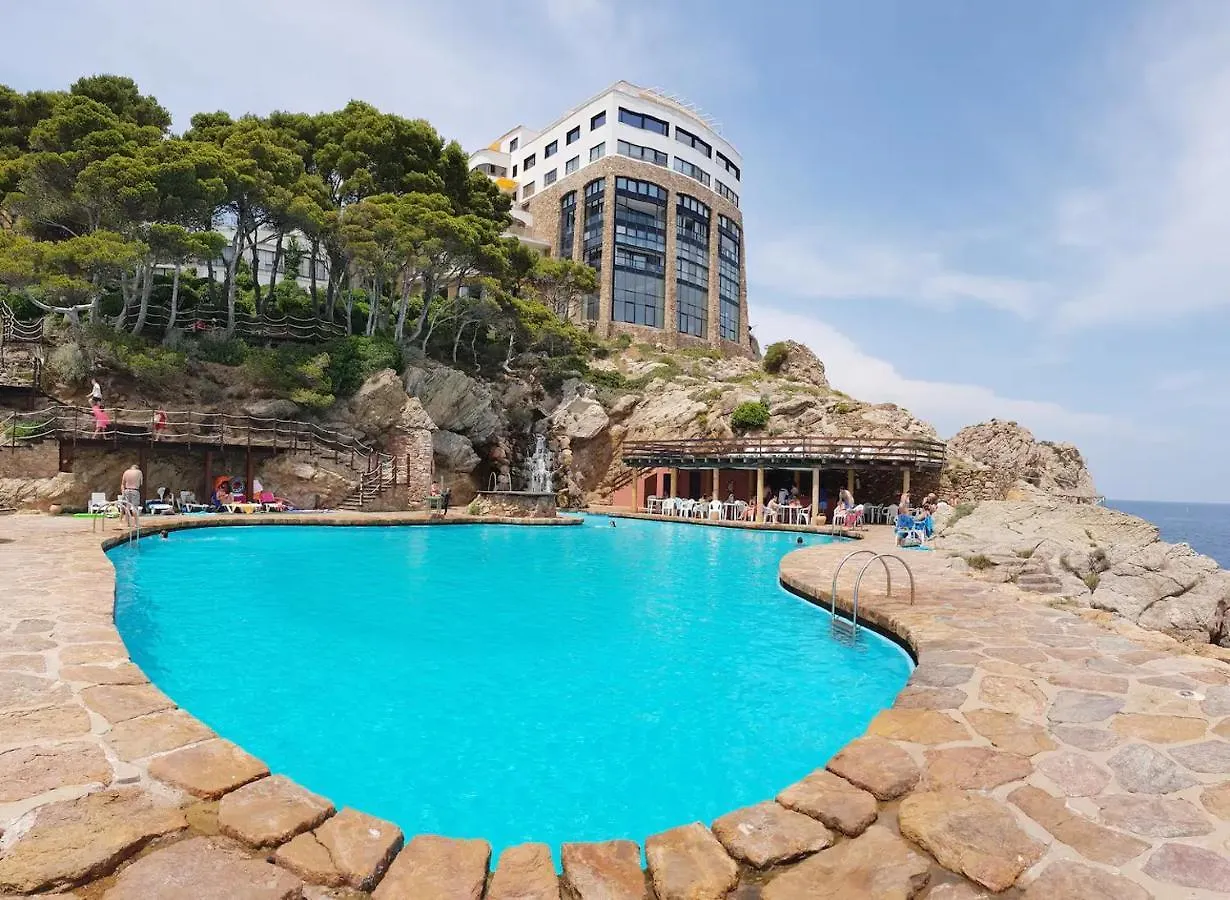 Apartment Cap Sa Sal Begur Primera Linea De Mar Con Terraza