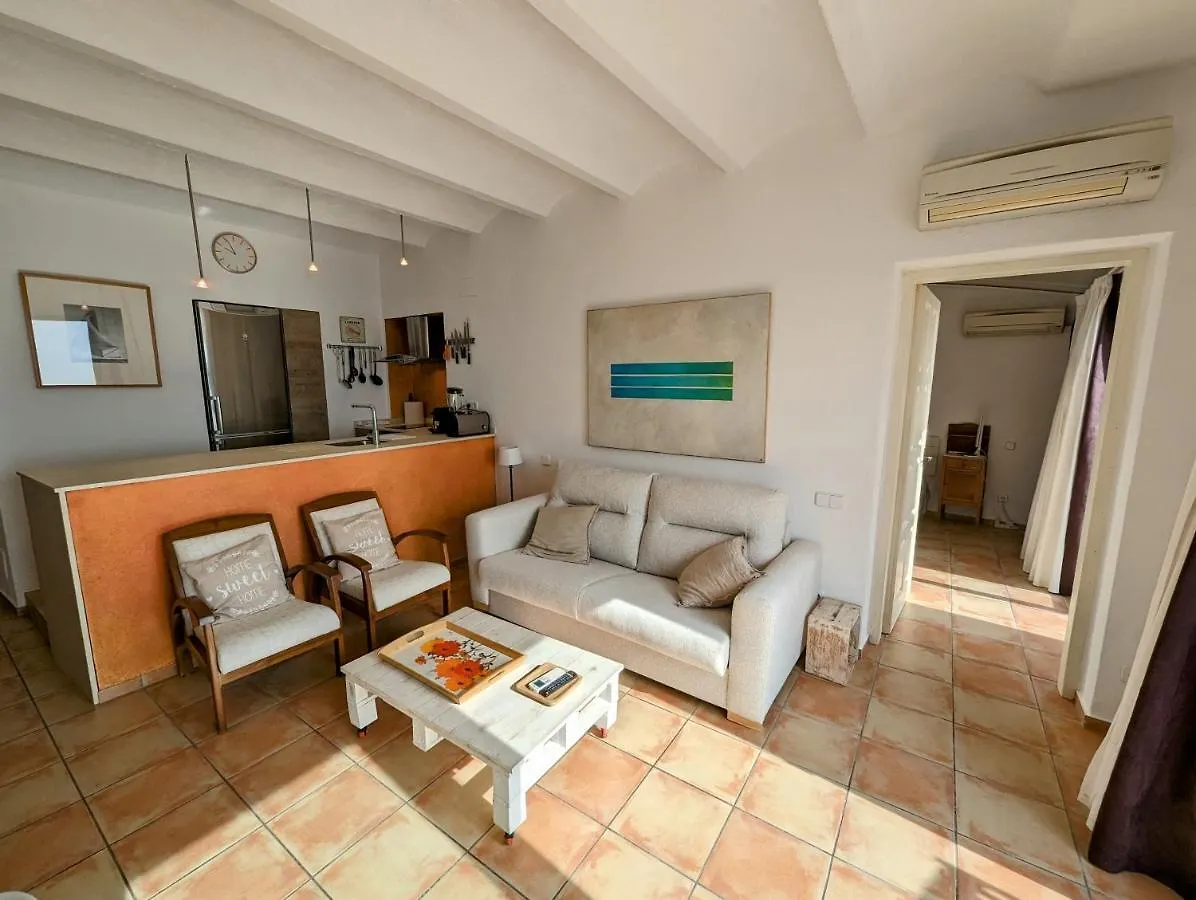 Apartment Cap Sa Sal Begur Primera Linea De Mar Con Terraza